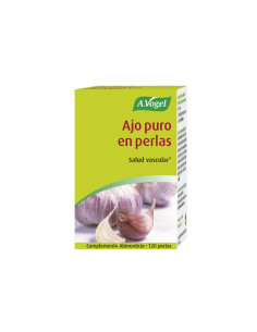 Ajo puro 120 perlas A.Vogel
